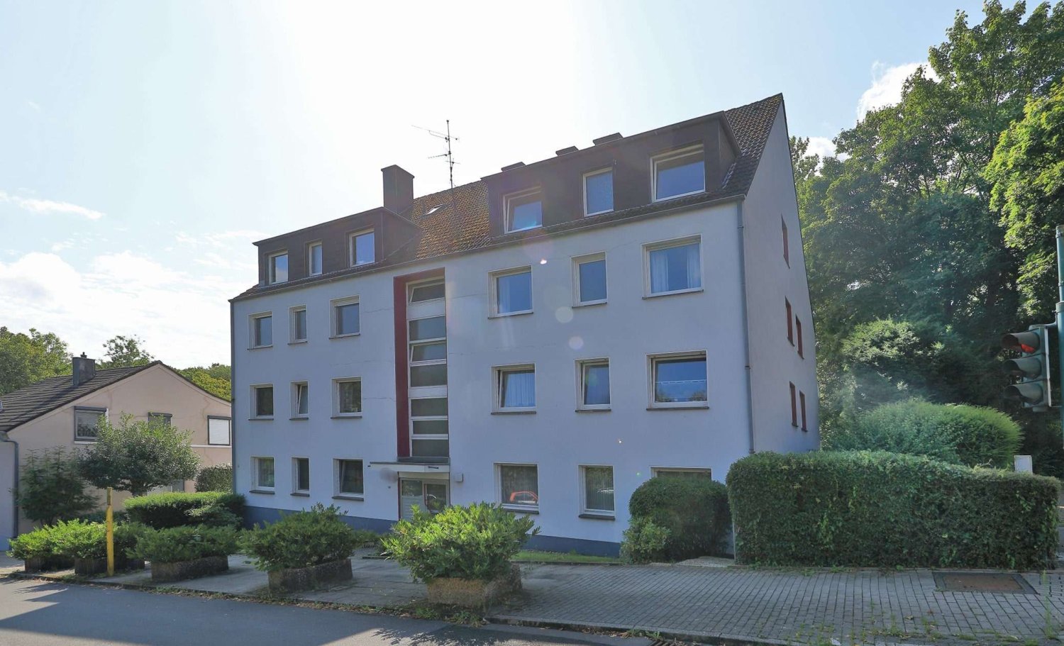 5-Zimmer Wohnung in Essen, Germany, Nr. 268339