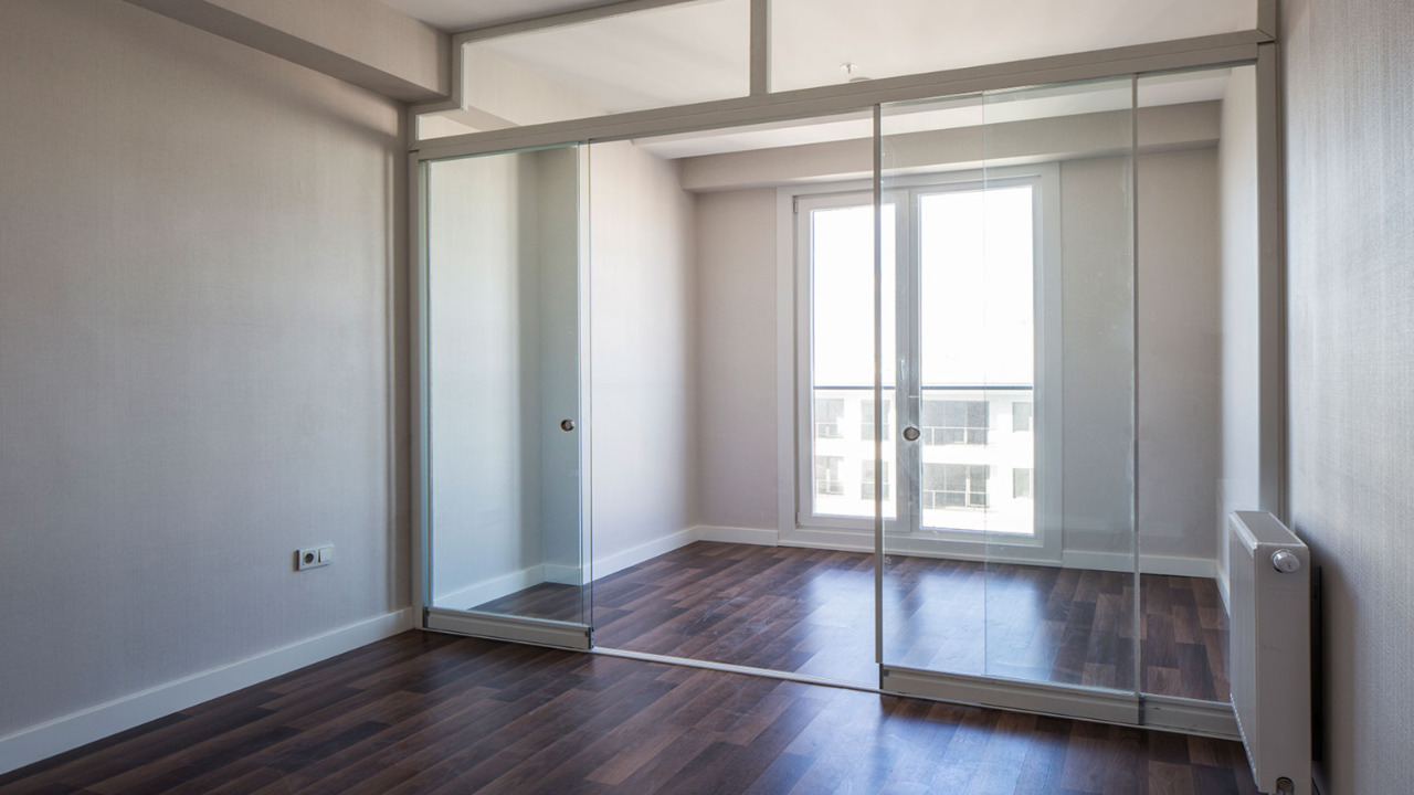 Appartement 2+1 à Beyaz Park Topkapi, Istanbul, Turkey No. 35269