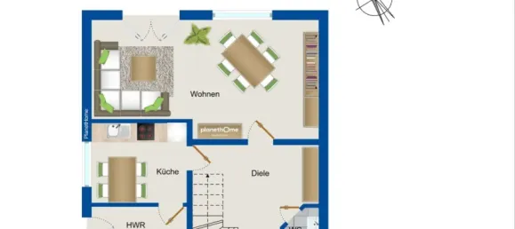 4غرفة تاون هاوس في Oldenburg, Germany رقم 149278 13