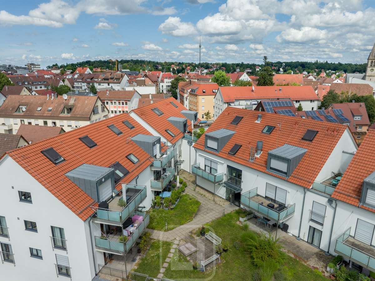 Apartamento T3 em Stuttgart, Germany N.º 261145