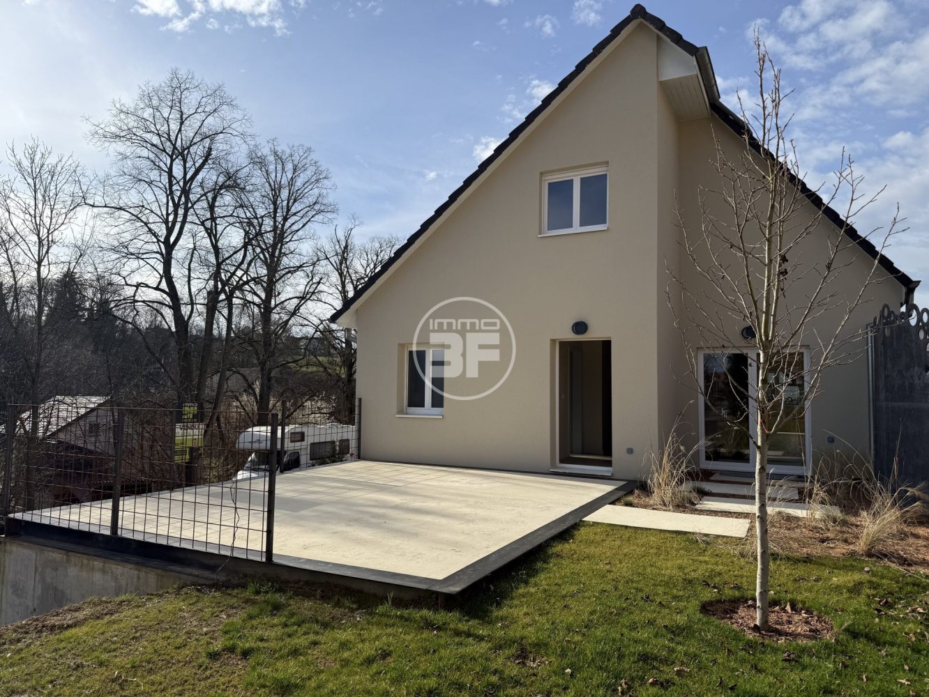 4 bedrooms House in Buschwiller, France No. 209681