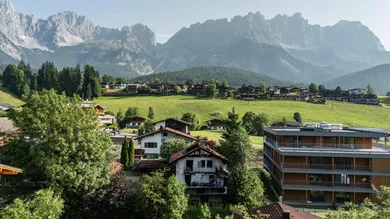  قطعة أرض في Going am Wilden Kaiser, Austria رقم 150714