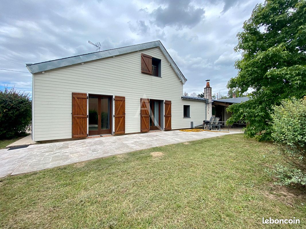 Casa T4 em Le Controis-en-Sologne, France N.º 261963