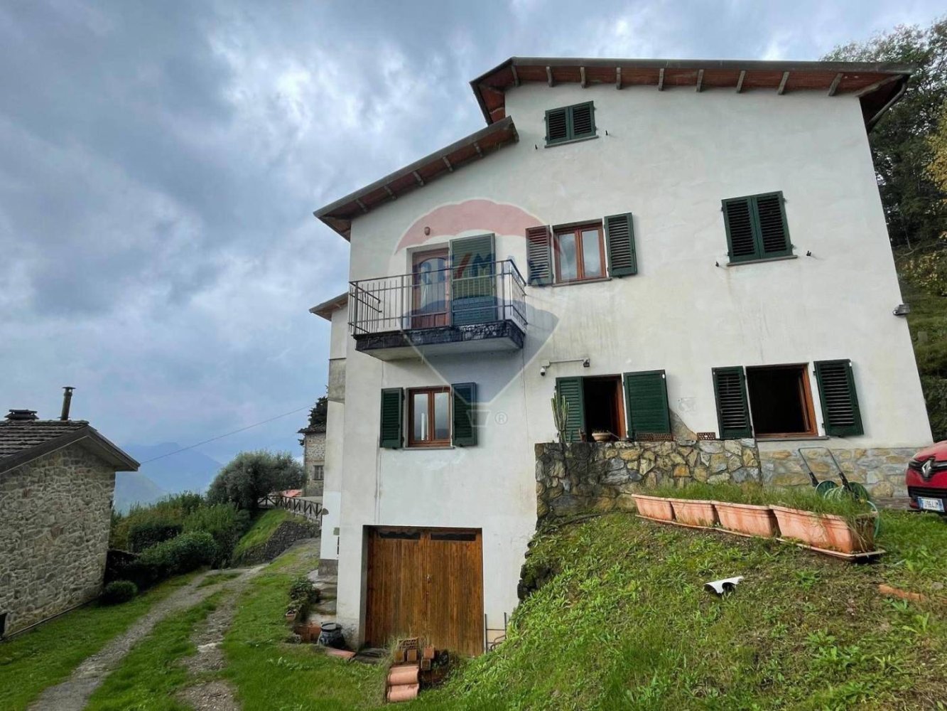 2 bedrooms House in Bagni di Lucca, Italy No. 118264