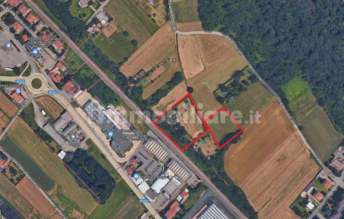 8960m² Land in Tradate, Italy No. 149906