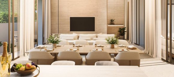 Villa de 3 dormitorios en Hua Hin, Thailand No. 62105 4