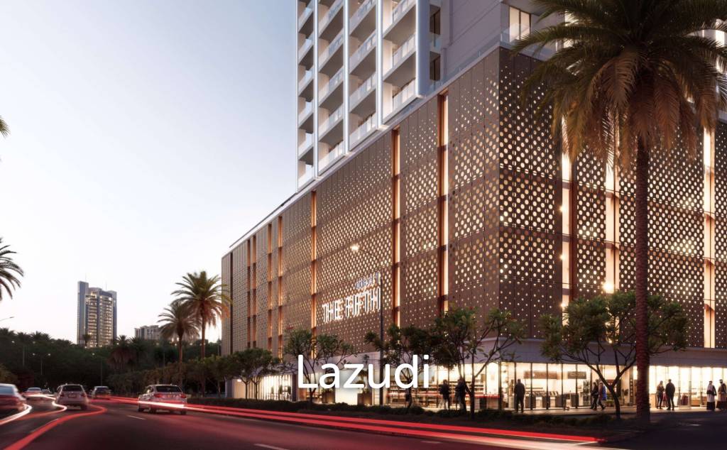 2 bedrooms Apartment in Dubai, UAE No. 19520