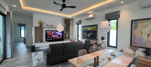 3 bedrooms Villa in Hua Hin, Thailand No. 20466 4