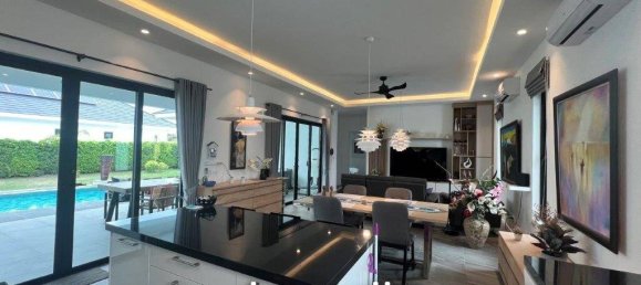 3 bedrooms Villa in Hua Hin, Thailand No. 20466 8