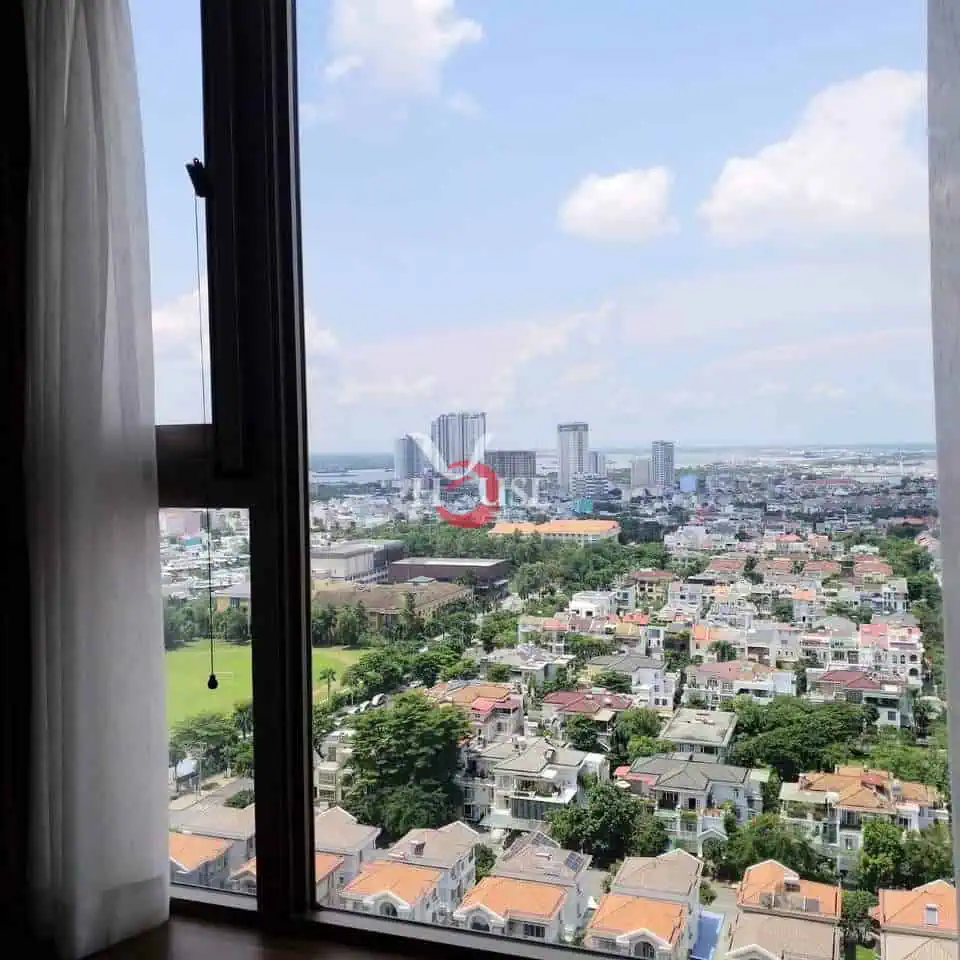 2 bedrooms Apartment in District 7, Vietnam No. 19839