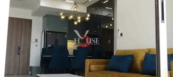 2 bedrooms Apartment in District 7, Vietnam No. 19839 4