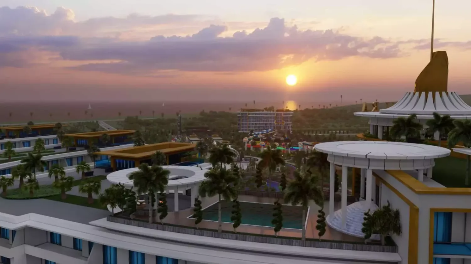 Wohnung 1+1 in Turkler, Turkey, Nr. 22588