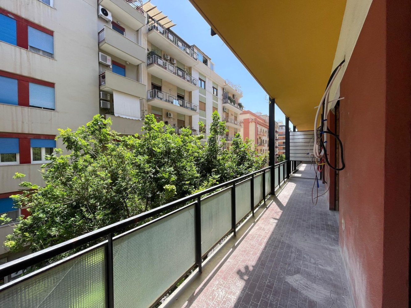 4 rooms Apartment in Palermo, Italy No. 262453