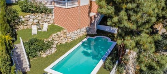 Вилла с 5 спальнями в Михас, Испания № 18793 10