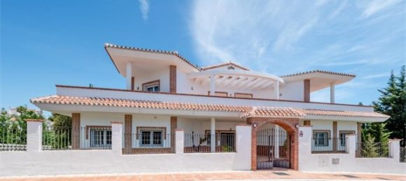 Вилла с 5 спальнями в Михас, Испания № 18793 12