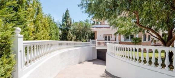 Вилла с 5 спальнями в Михас, Испания № 18793 11