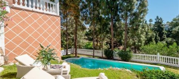 Вилла с 5 спальнями в Михас, Испания № 18793 7