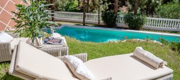 Вилла с 5 спальнями в Михас, Испания № 18793 8