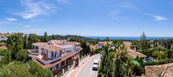 Вилла с 5 спальнями в Михас, Испания № 18793 16