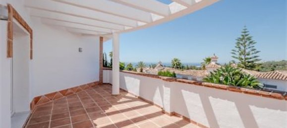 Вилла с 5 спальнями в Михас, Испания № 18793 6