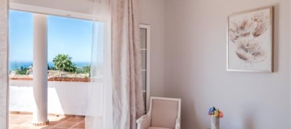 Вилла с 5 спальнями в Михас, Испания № 18793 38