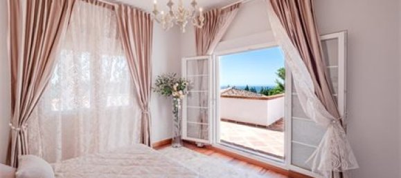 Вилла с 5 спальнями в Михас, Испания № 18793 33