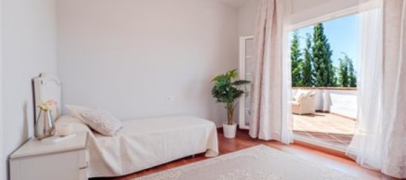 Вилла с 5 спальнями в Михас, Испания № 18793 37