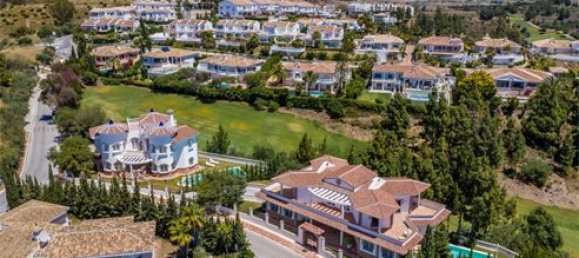 Вилла с 5 спальнями в Михас, Испания № 18793 29