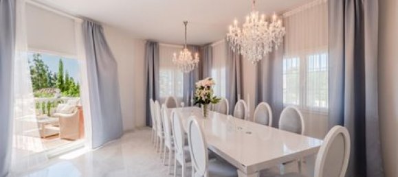 Вилла с 5 спальнями в Михас, Испания № 18793 24