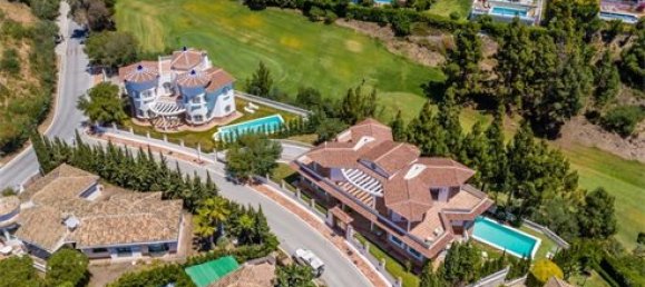 Вилла с 5 спальнями в Михас, Испания № 18793 14