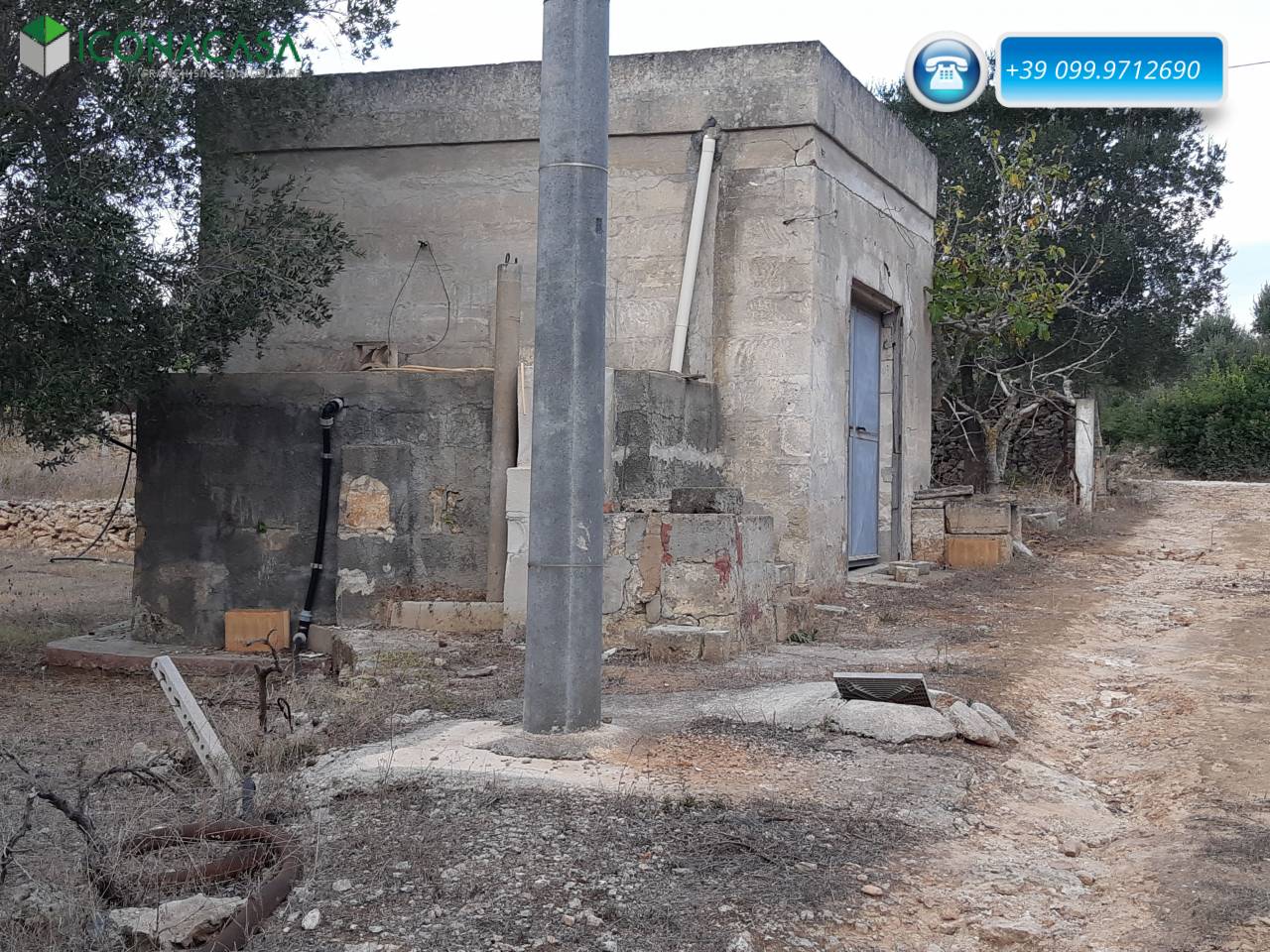 Grundstück in Manduria, Italy 6189m², Nr. 20763