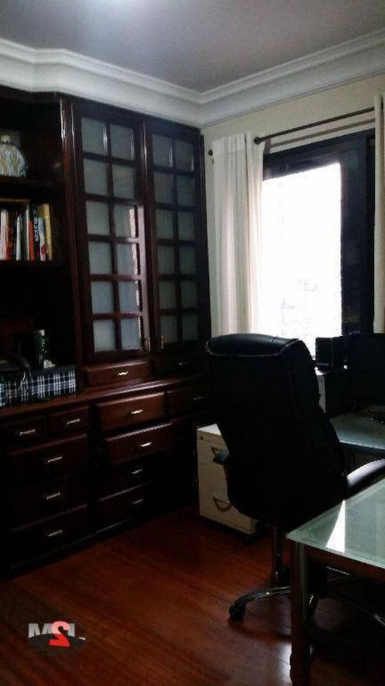 Apartamento de 4 dormitorios en Sao Paulo, Brazil No. 463587