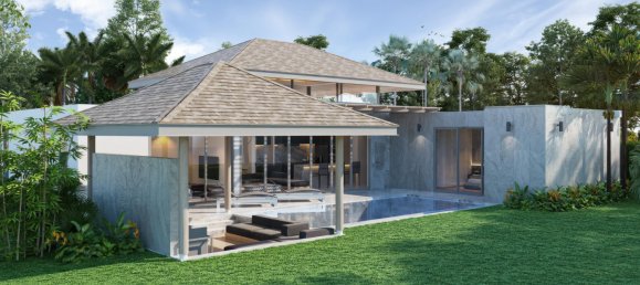 Villa T3 em Mandala Lakeside, Phuket, Thailand N.º 31807 7