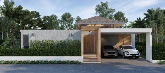 Villa T3 em Mandala Lakeside, Phuket, Thailand N.º 31807 6