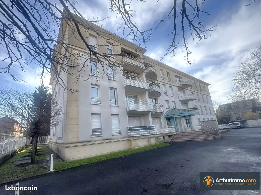 2 غرف نوم شقة في Livry-Gargan, France رقم 135760