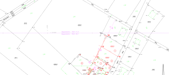  Land in Tobaj, Austria No. 163102 4
