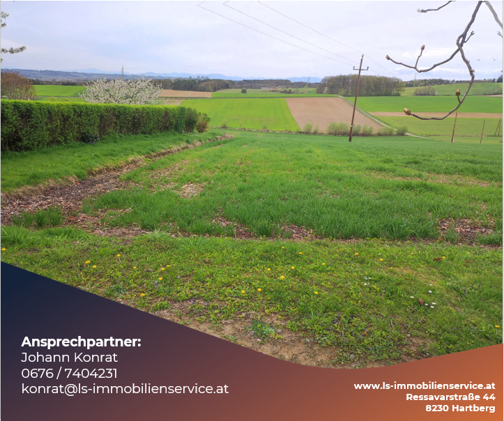  Land in Tobaj, Austria No. 163102