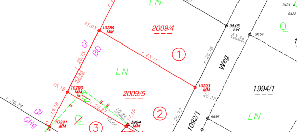  Land in Tobaj, Austria No. 163102 5