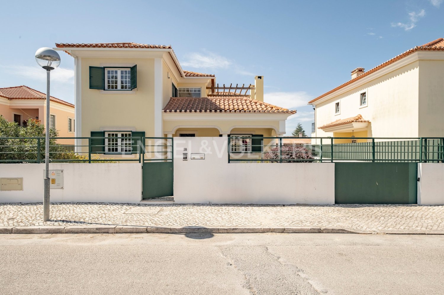 3 Schlafzimmer Villa in Setubal, Portugal, Nr. 287938