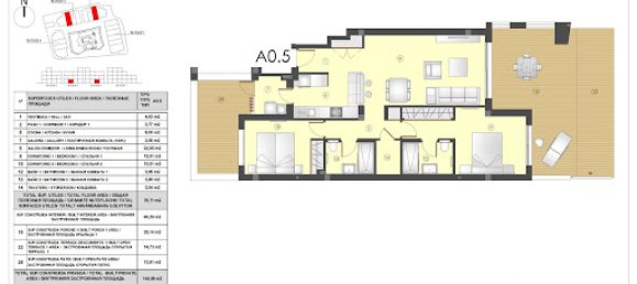 Apartamento de 2 dormitorios en Estepona, Spain No. 183361 8