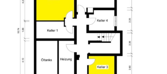 3 bedrooms Apartment in Peine, Germany No. 249585 7