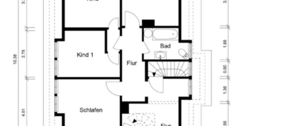 3 bedrooms Apartment in Peine, Germany No. 249585 5