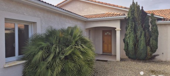 4 غرف نوم منزل في Roquefort, France رقم 101133 12