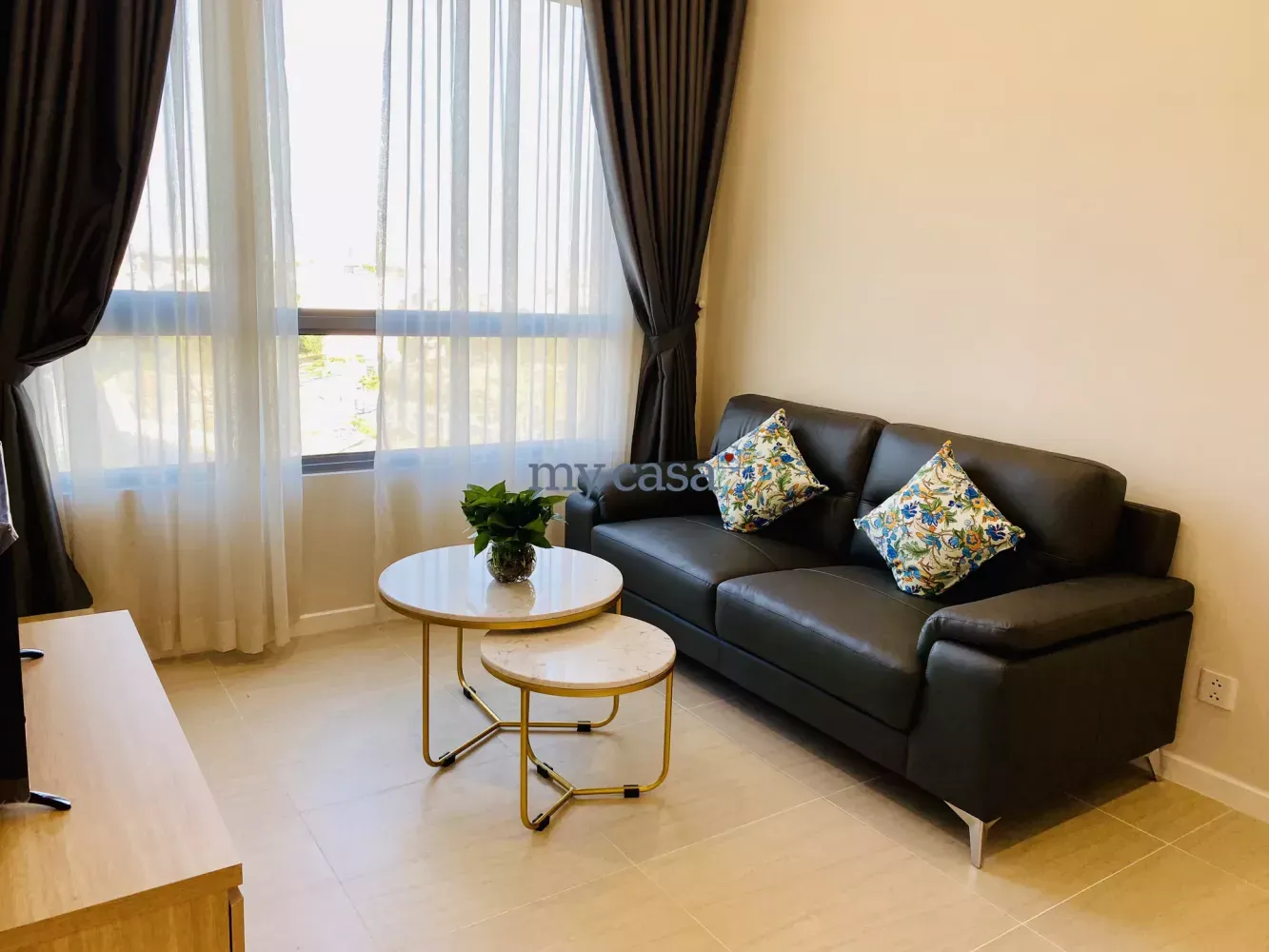 1 bedroom Apartment for rent in Thu Duc, Ho Chi Minh, Vietnam № 9524