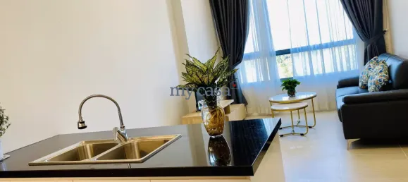 1 bedroom Apartment for rent in Thu Duc, Ho Chi Minh, Vietnam № 9524 4