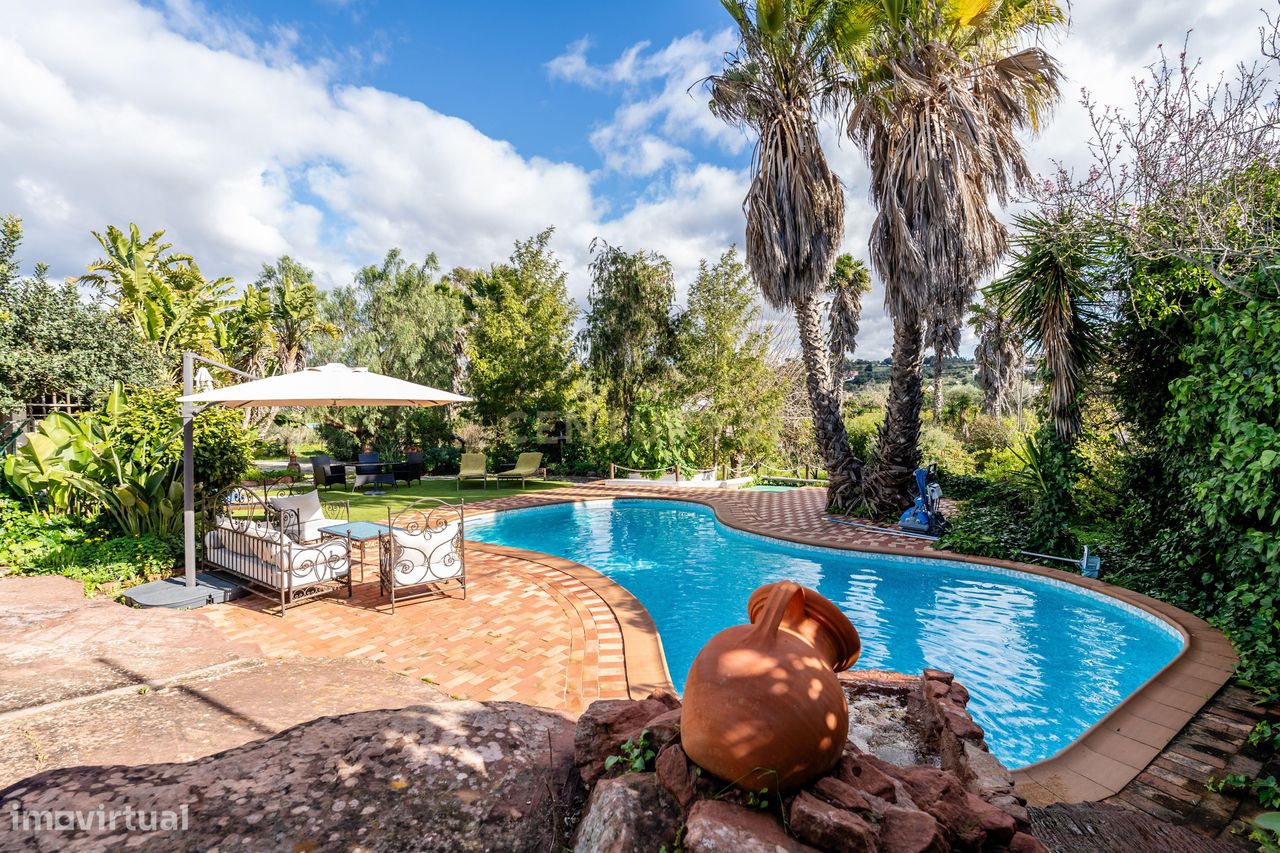 Casa T4 em São Bartolomeu de Messines, Portugal N.º 102121