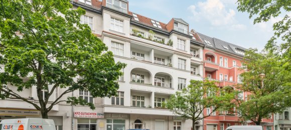 3 rooms Apartment in Charlottenburg, Germany No. 106700 4