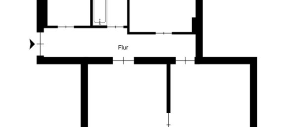 3 rooms Apartment in Charlottenburg, Germany No. 106700 2