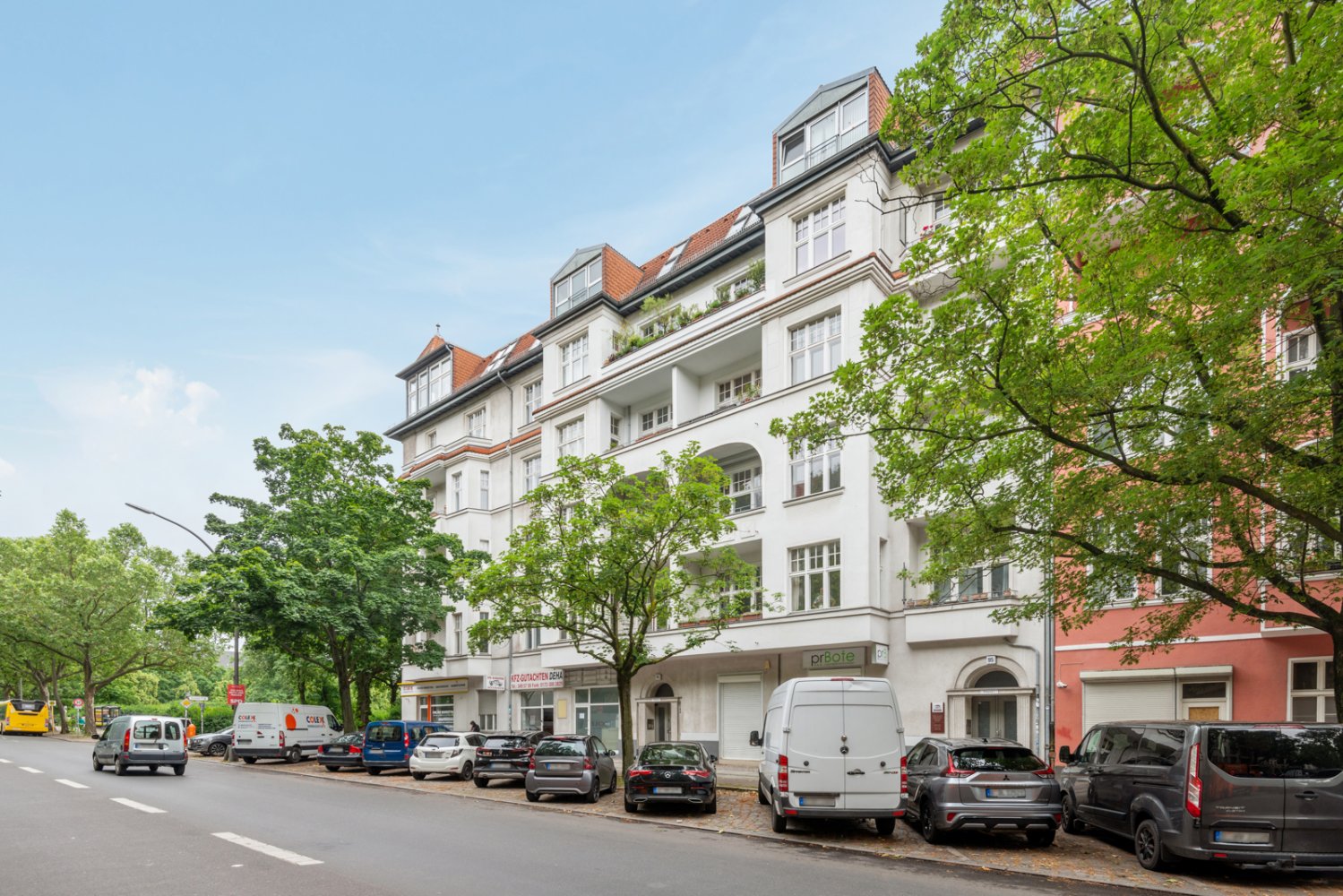 3 rooms Apartment in Charlottenburg, Germany No. 106700
