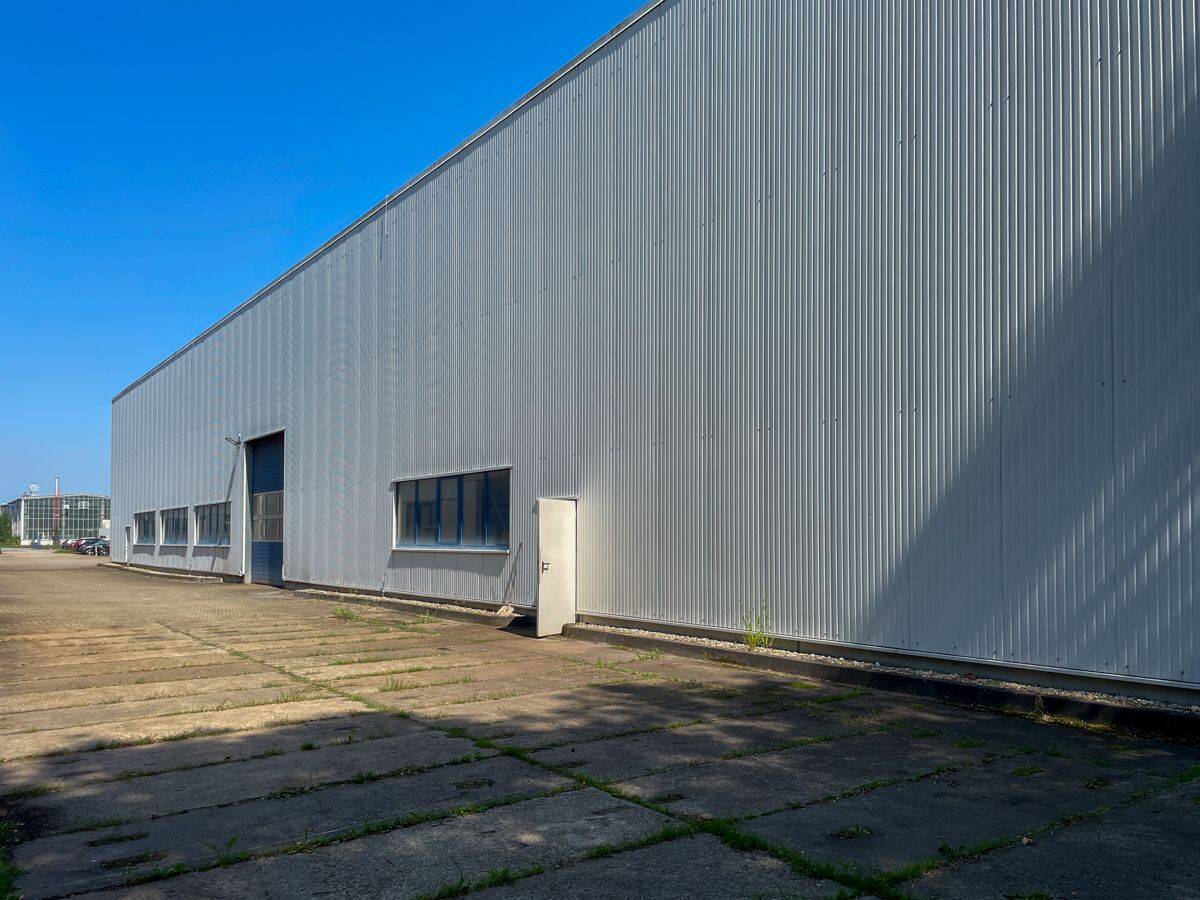 Propiedad comercial en Gorlitz, Germany 730 m² No. 324295